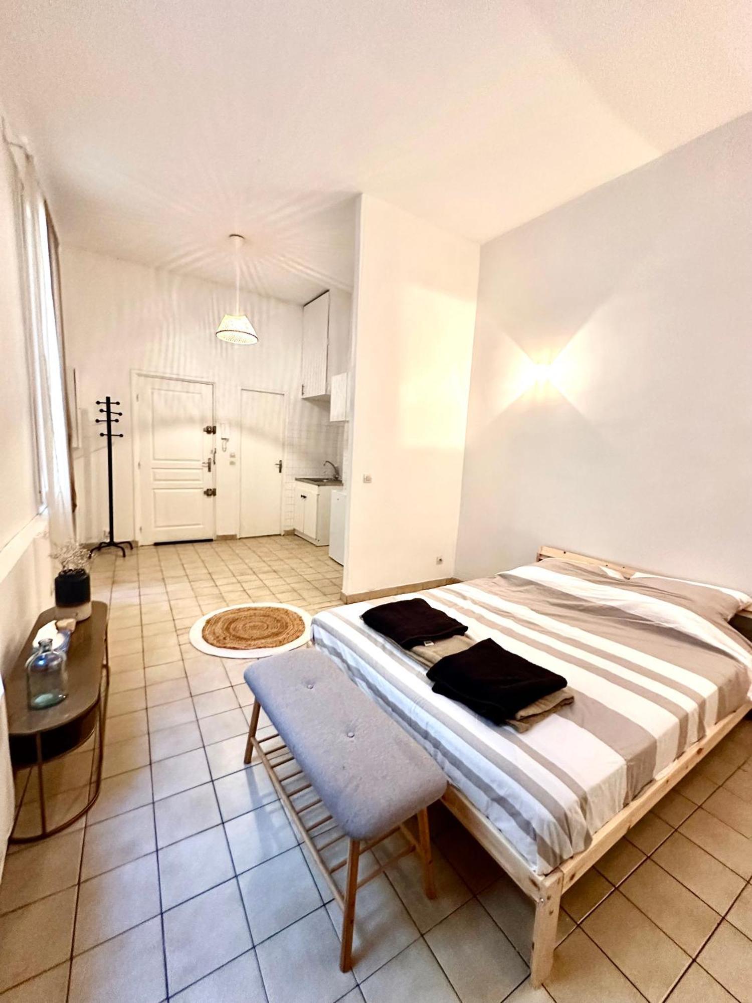 Bel Appartement Confort Paris 75009 외부 사진