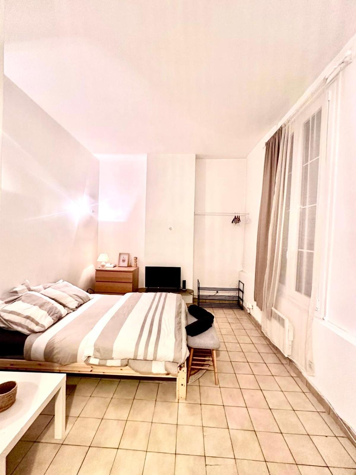 Bel Appartement Confort Paris 75009 외부 사진