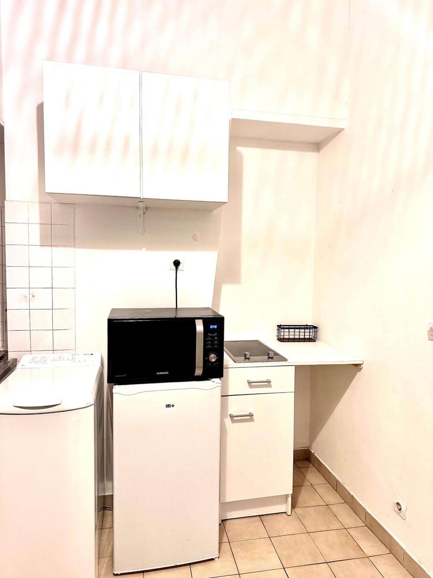 Bel Appartement Confort Paris 75009 외부 사진