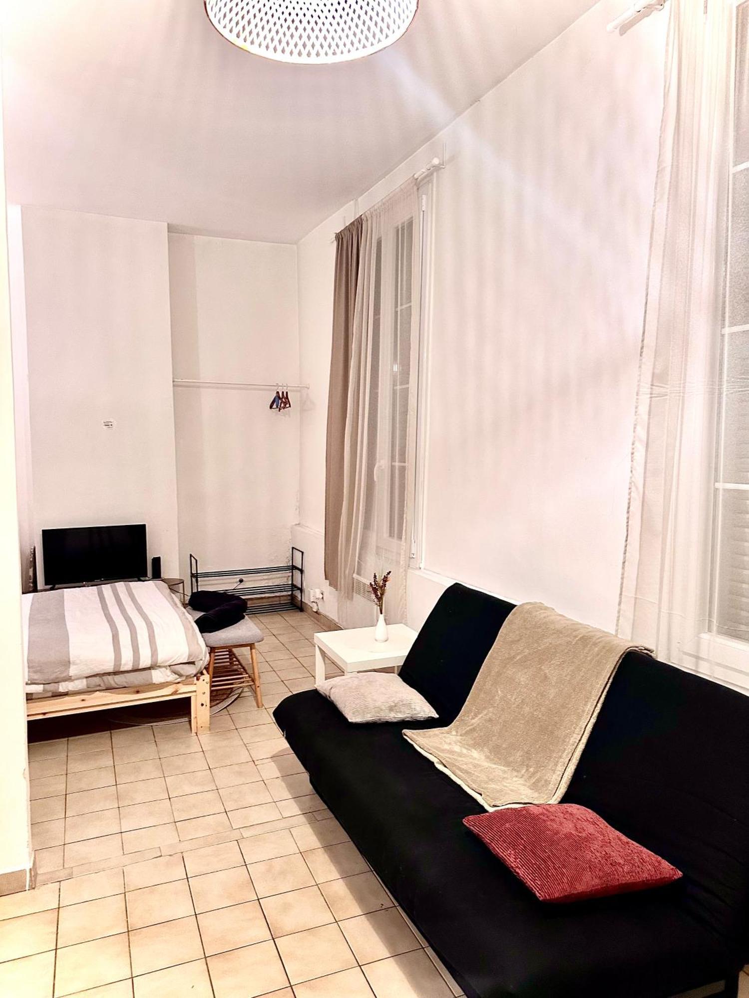 Bel Appartement Confort Paris 75009 외부 사진